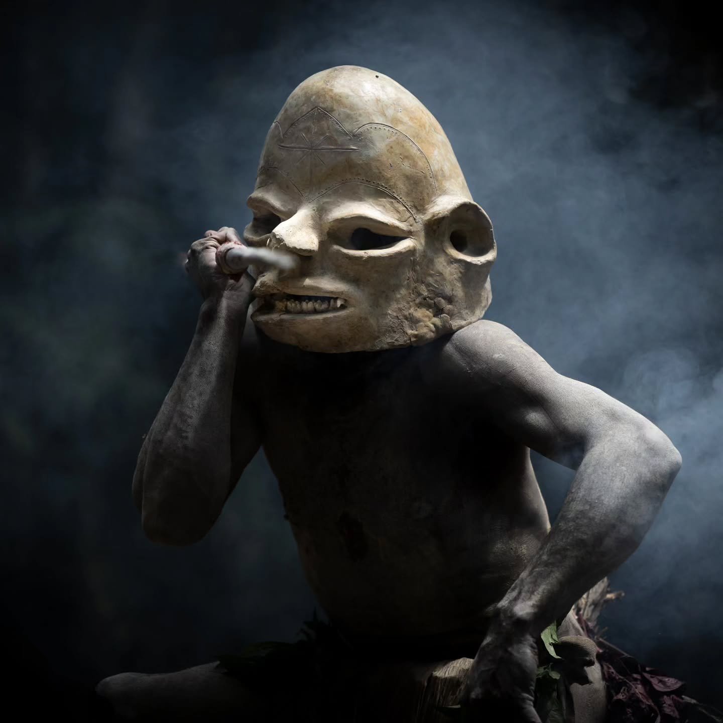 Faces of Papua New Guinea.

The incredible cultures, costumes and body adornments makes the remote corners of PNG a destination like no other.  A true photographers paradise.

The legend of the Asaro Mudmen of Papua New Guinea comes from a defeated t