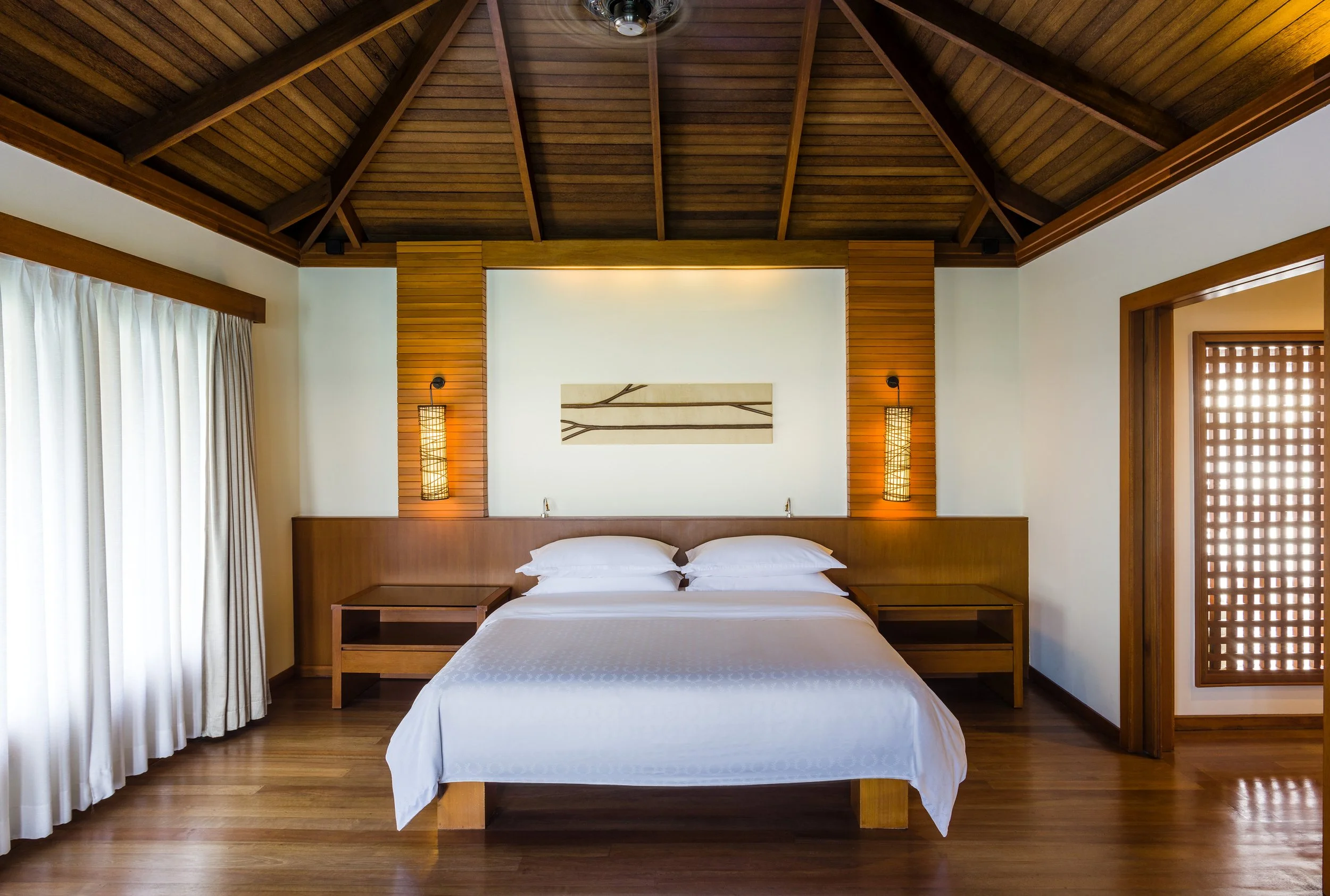 Sheraton Full Moon Maldives
