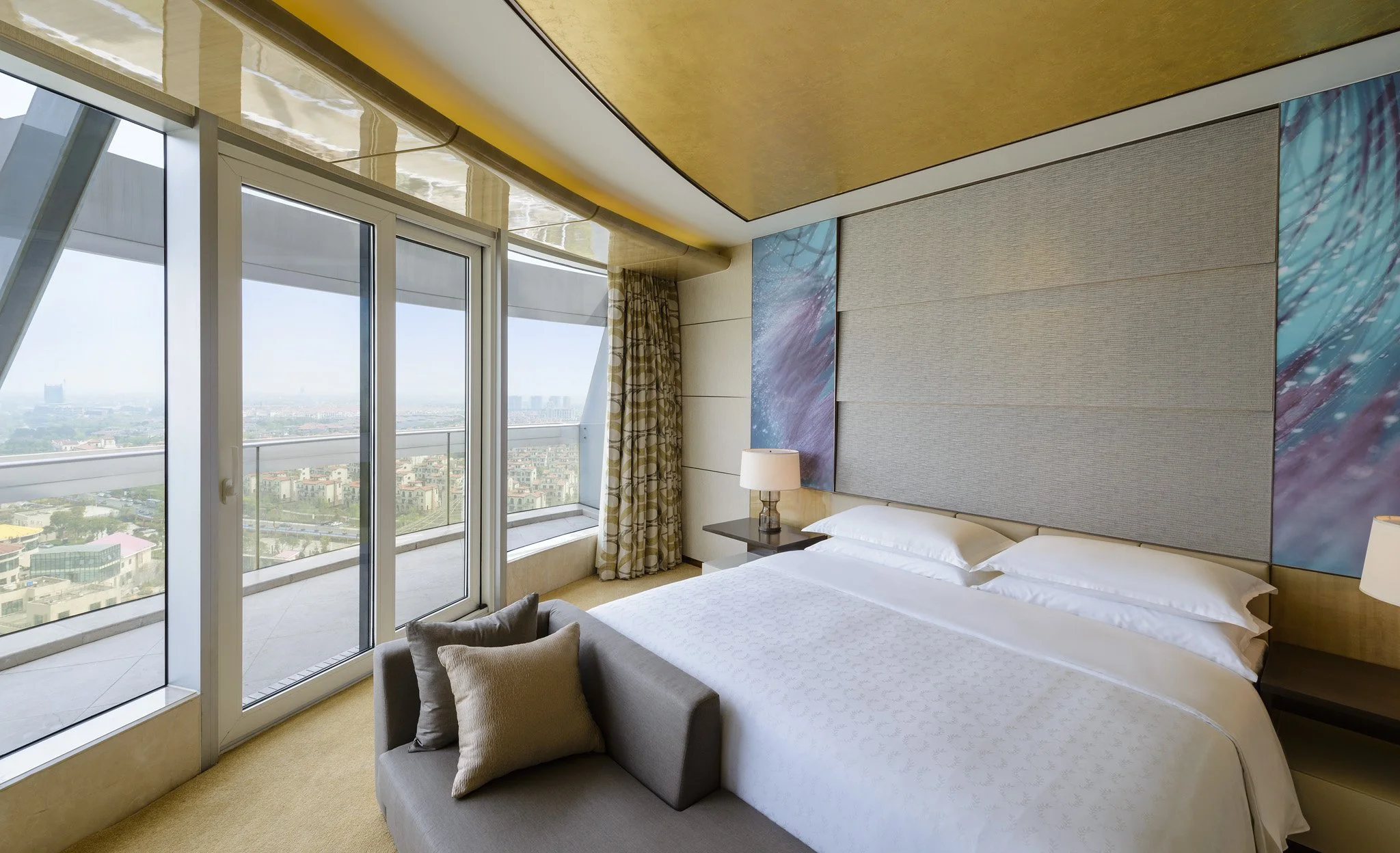 Sheraton Huzhou - China