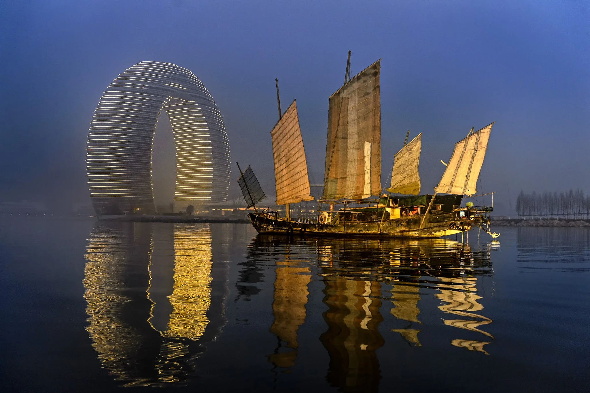 Sheraton Huzhou - China