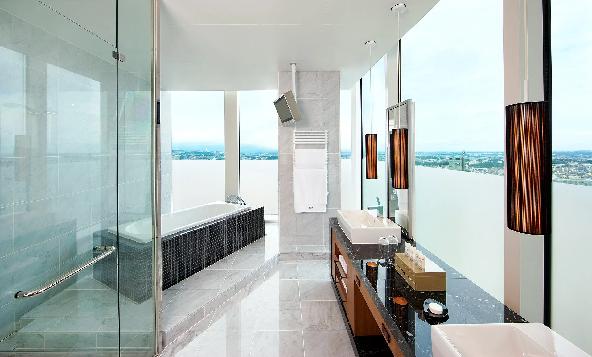 Westin Sendai - Japan