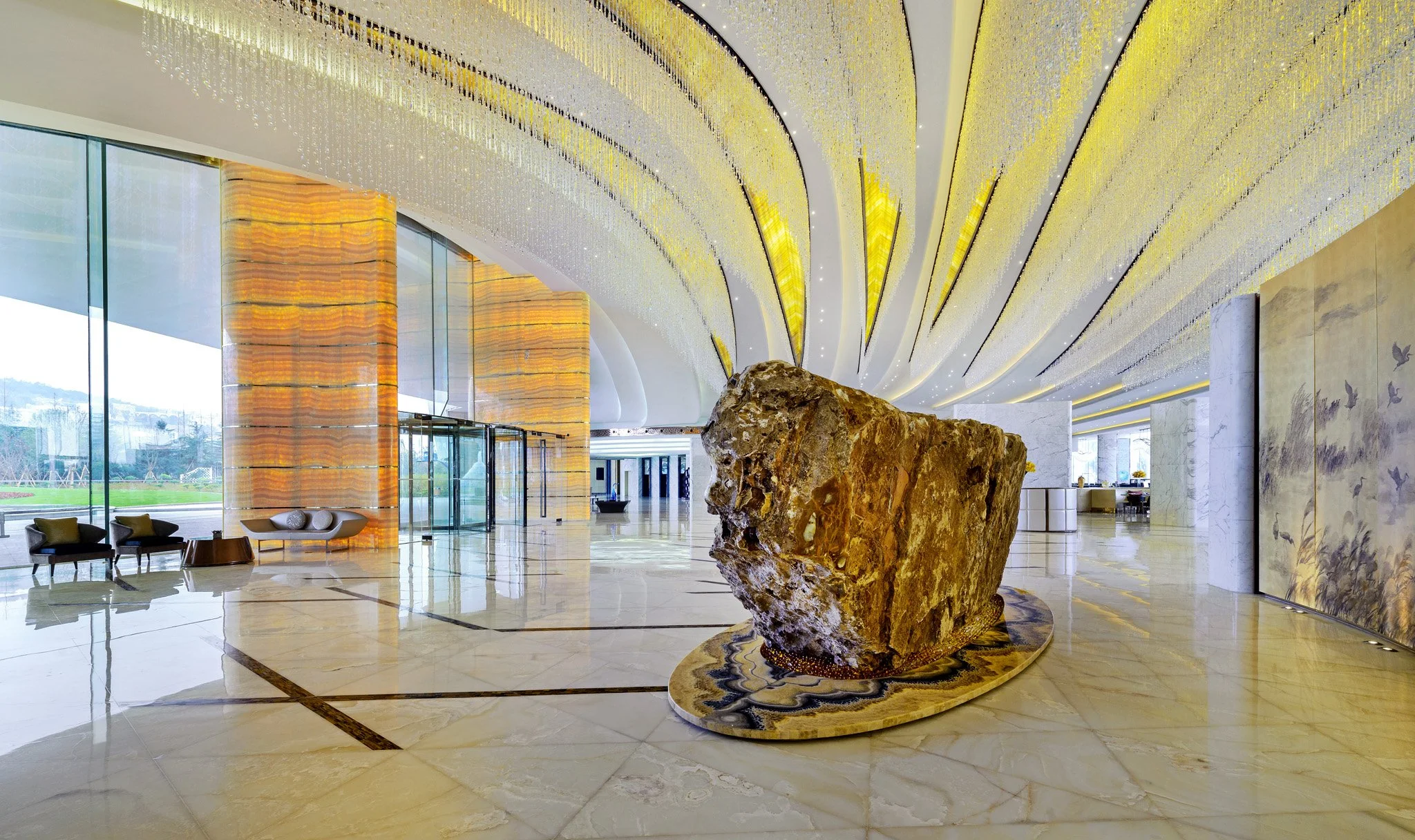 Sheraton Huzhou - China