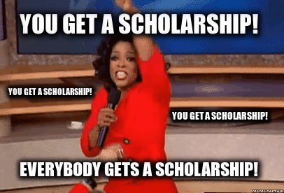 How to Find College Scholarships: Part One