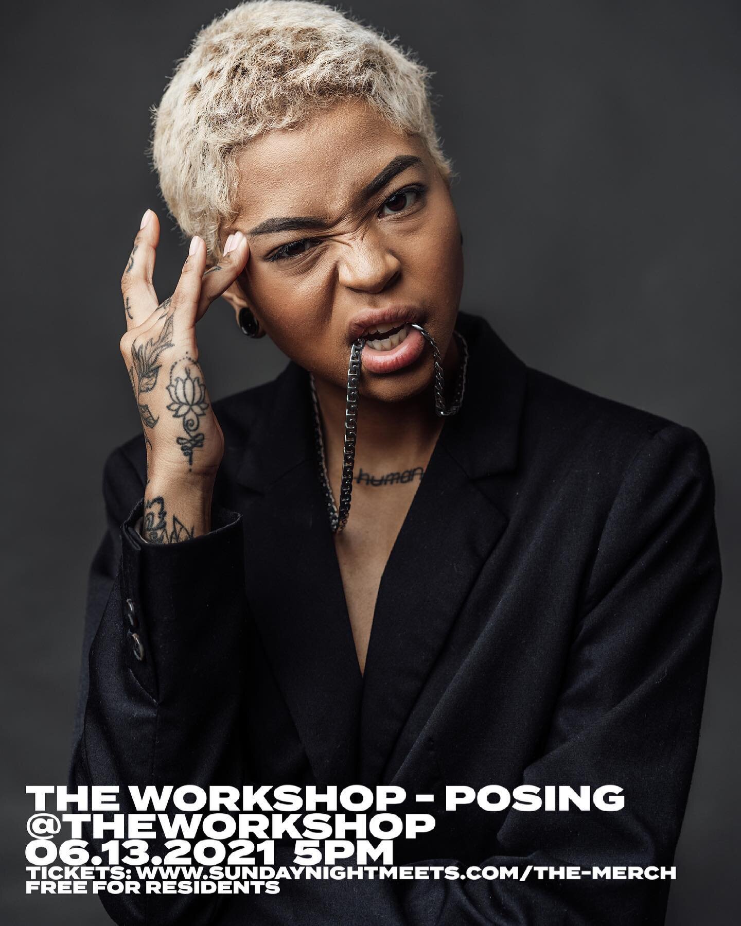 You asked for it! Here it is . One for the models and photographers. Tickets are now available. Photo session with @hnguyenphotography is included