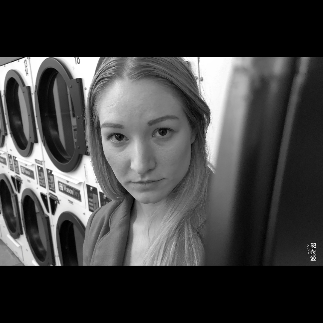 Brown Eyed Laundromat Girl.png