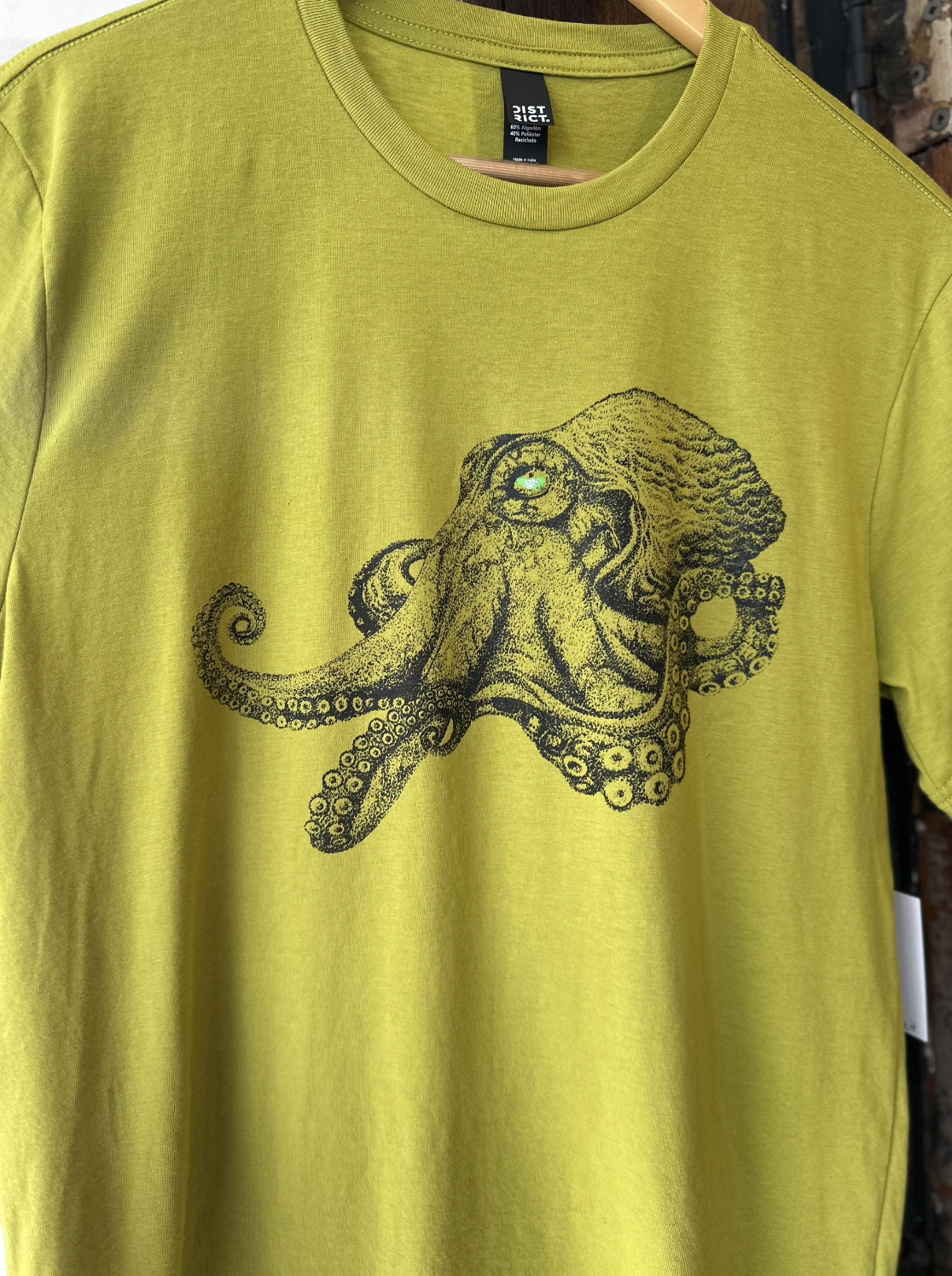 Octopus Tee