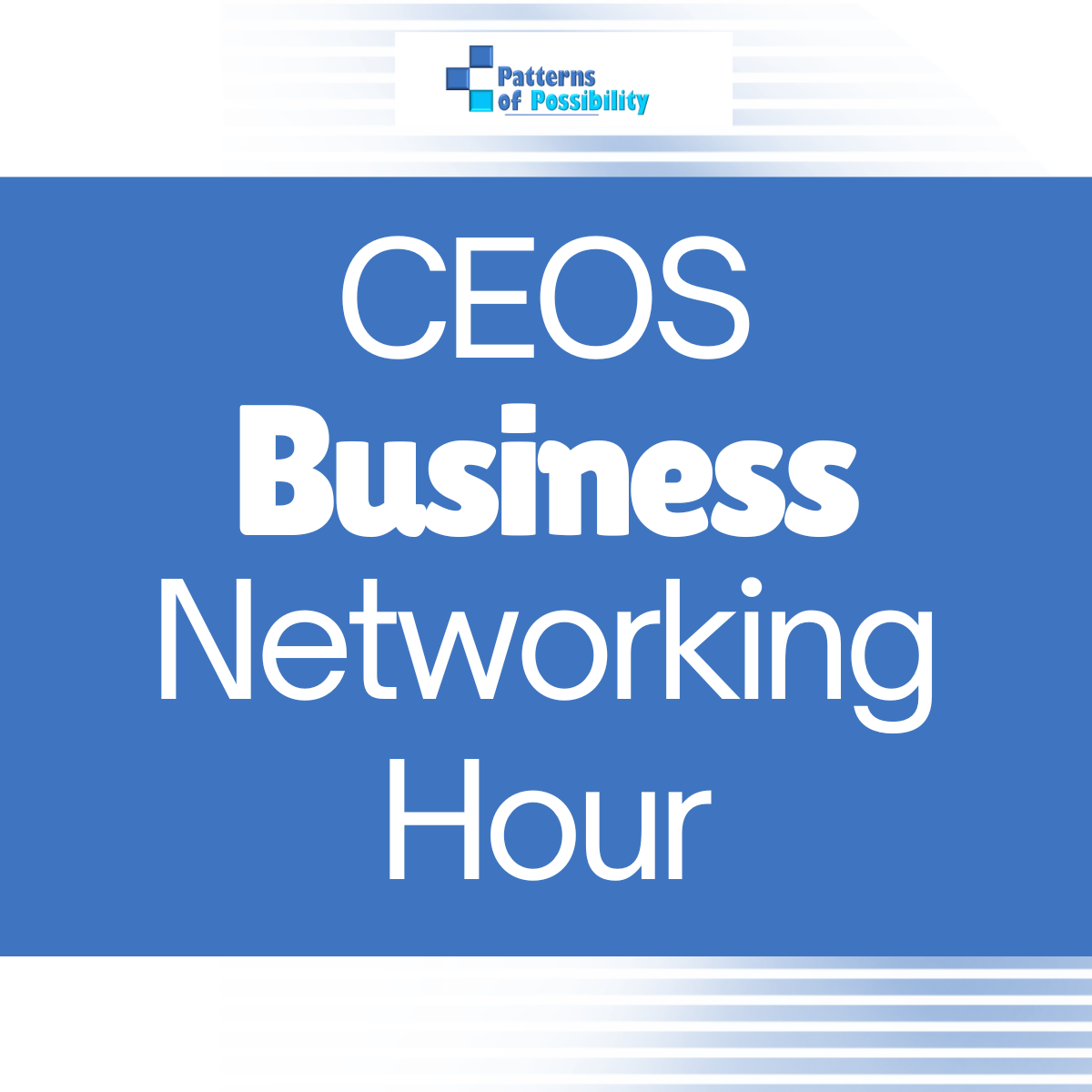 CEOS Networking Group