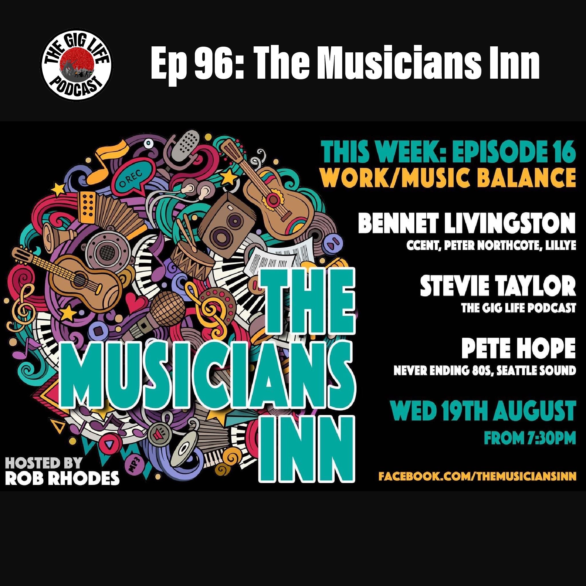 Ep 96: The Musicians Inn (Bonus)