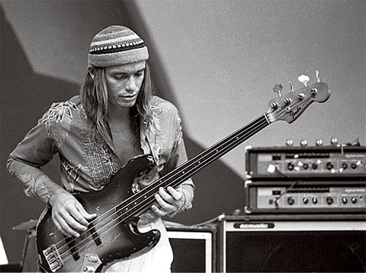 Ep 100: Spotlight - Jaco Pastorius