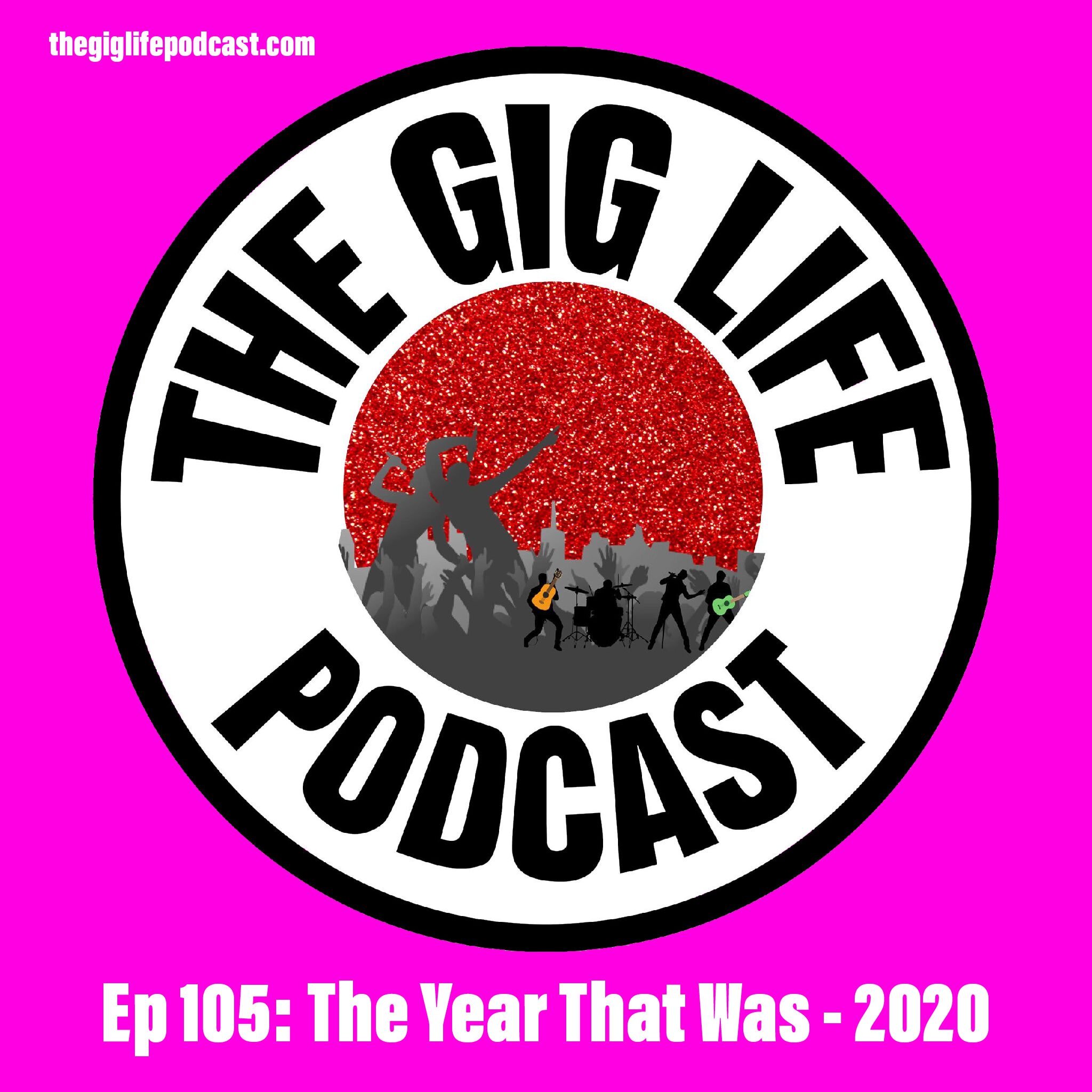 Ep 105: The Year That Was - 2020