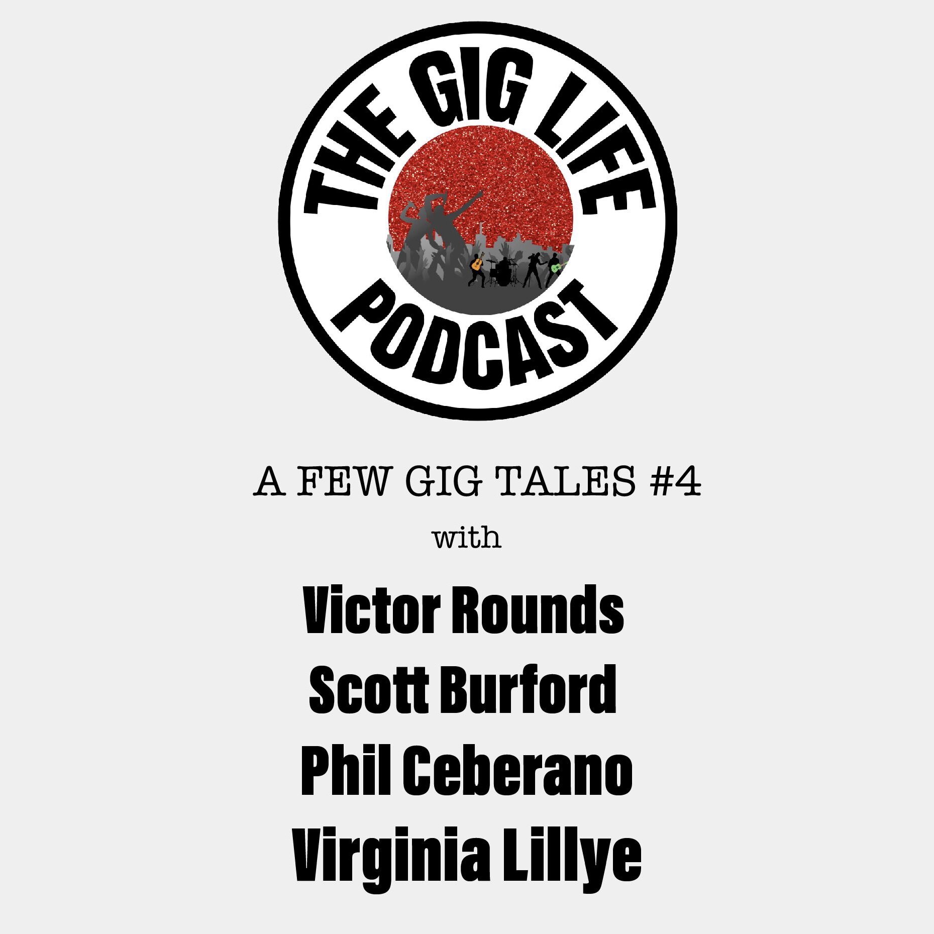 Ep 119: A Few Gig Tales #4