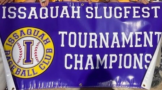 Issaquah Slugfest weekend is here!! Who will be tournament champions? You can see the 12&rsquo;s at Dodd, 11 and 10&rsquo;s at TVP and the 9&rsquo;s and 8&rsquo;s at Central Park. Good luck to all the teams.