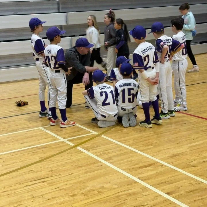 Our 9U Purple team wrapped up their first HUB tournament this weekend, finishing 4th at the Hub City Bash after battling some tough competition! 💪⚾
This was the team&rsquo;s first away tournament, and the boys had an absolute blast. Even better &mda