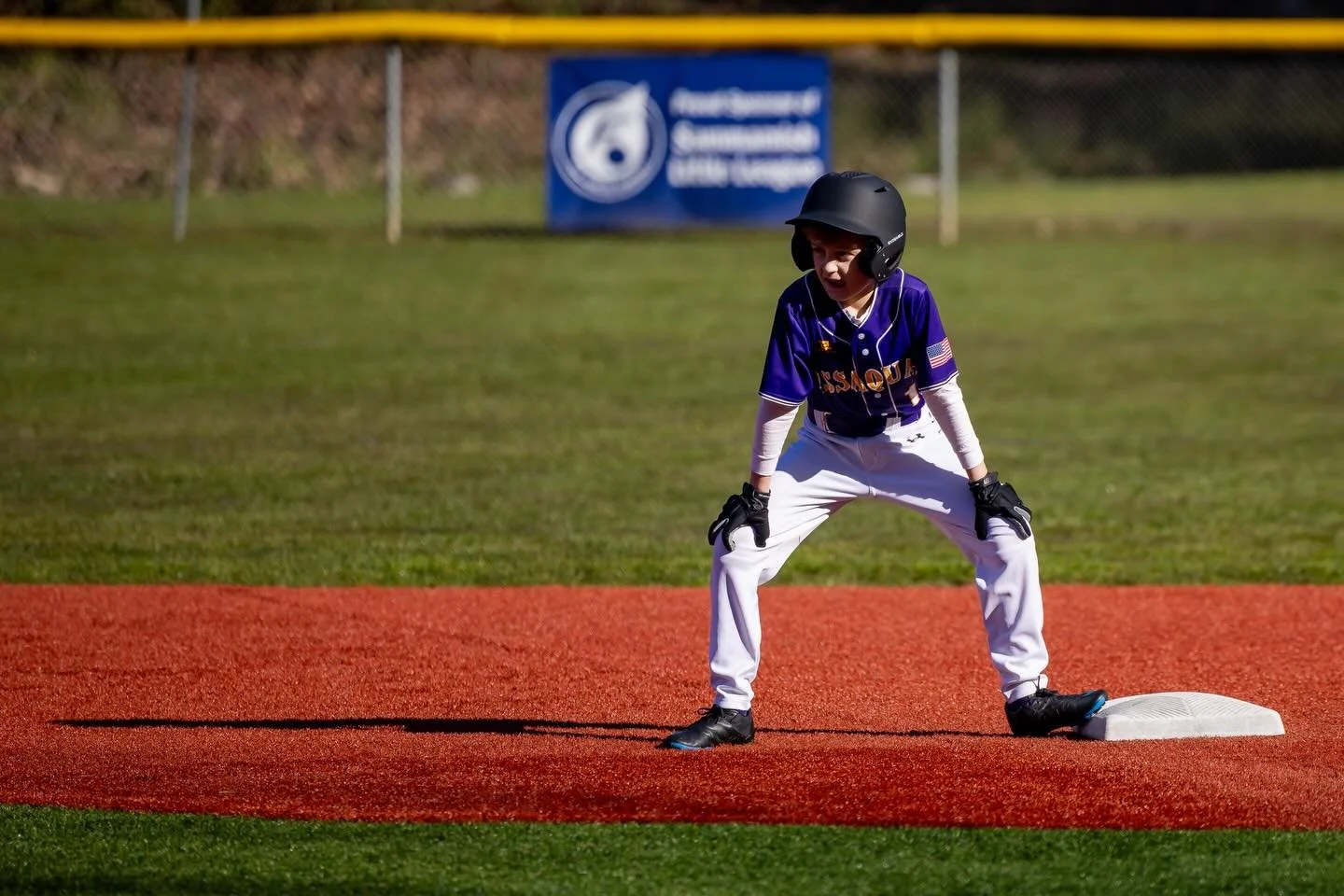 Spring is here, and so is baseball season! ⚾🌷

Our 10U Gold team took full advantage of the beautiful day with a scrimmage against the Spartans 10U team. It was a great opportunity to compete, connect, and start building team chemistry.

We are so e