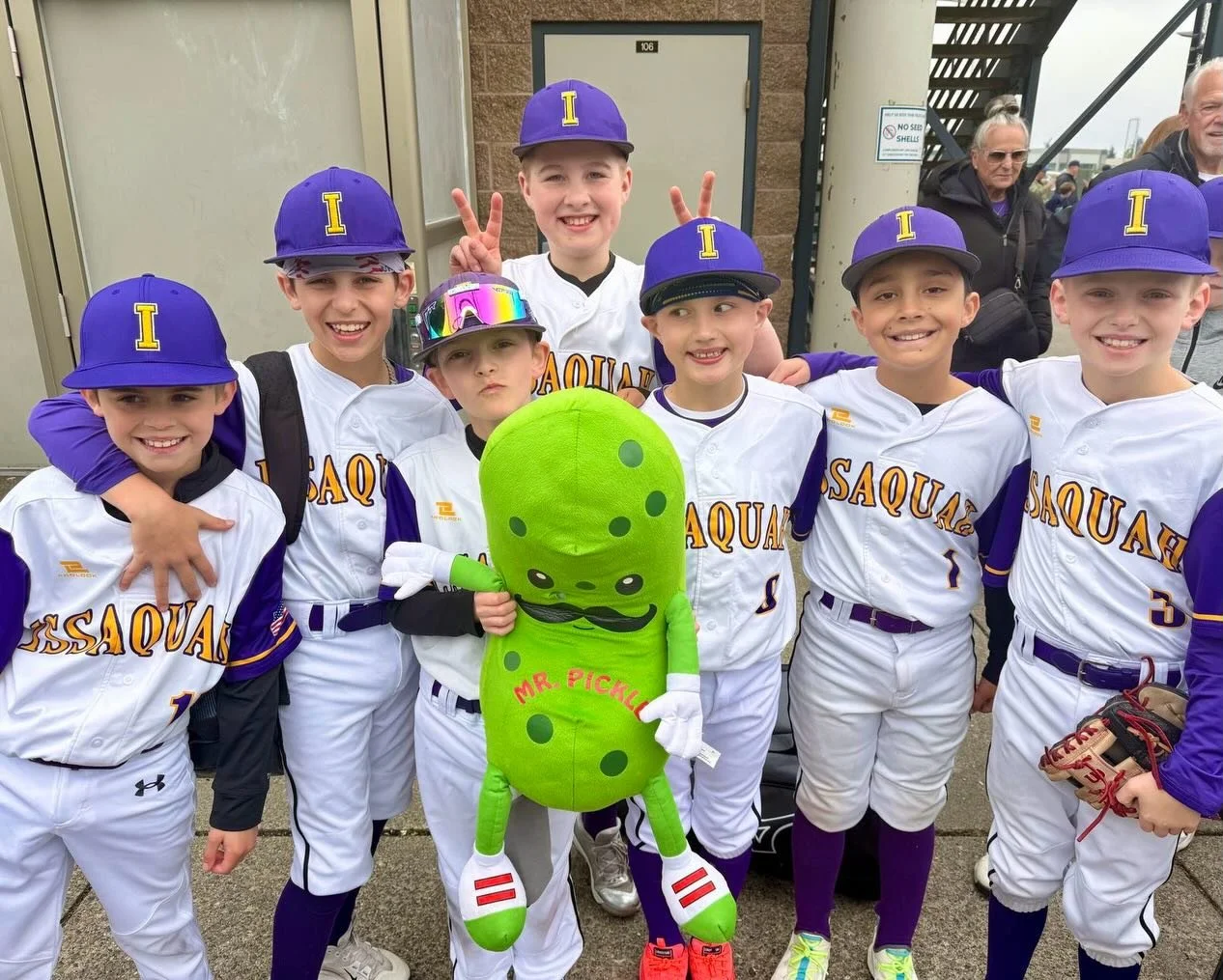 Three tournaments. Three weekends. One incredible group. 💜
IBC 10U Purple showed up and competed hard&mdash;finishing 3rd overall at the PG NIT, bringing home the Silver Bracket win at the 11U Aaron Pointer Tournament, and earning 6th seed at Border