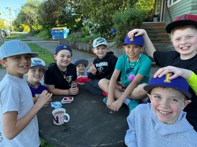 The 9U Purple boys had an incredible weekend 💜
Two big wins on Day 1, then battled their way to the semifinals&mdash;falling just short in a tough heartbreaker. We are proud of how this team is coming together and competing for each other every sing