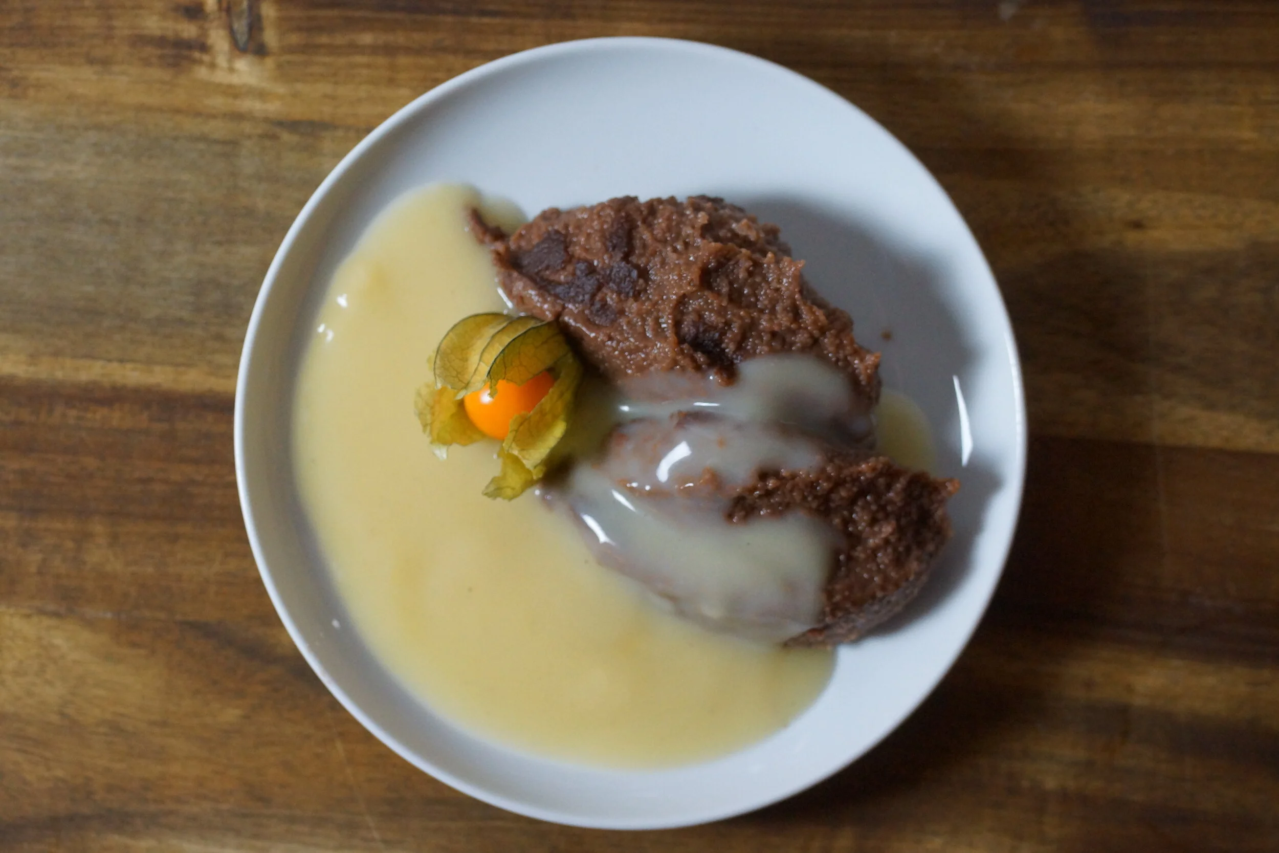 Grießpudding mit Schokoladen-Twist: Ein Dessert zum Genießen