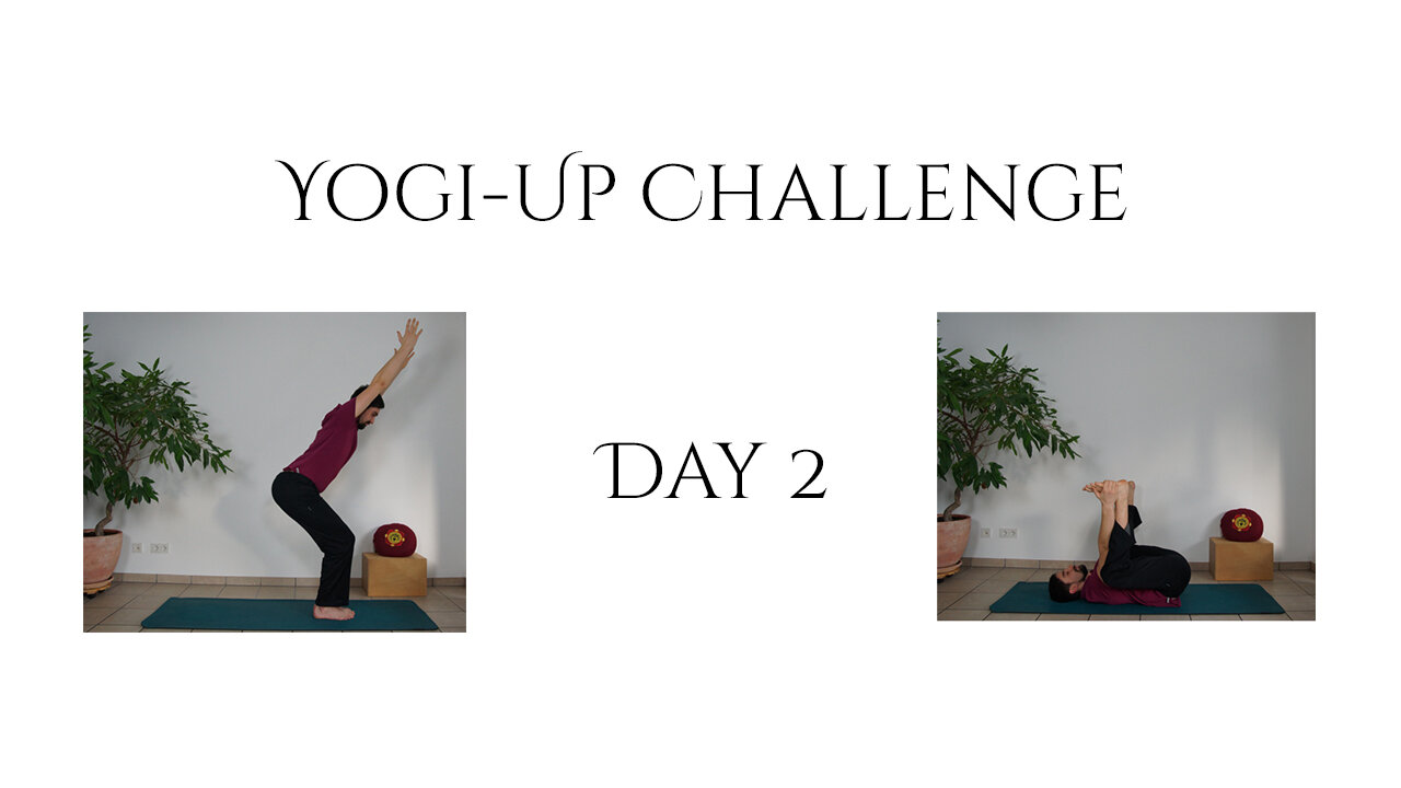 Tag 2 - Mooladhara Flow