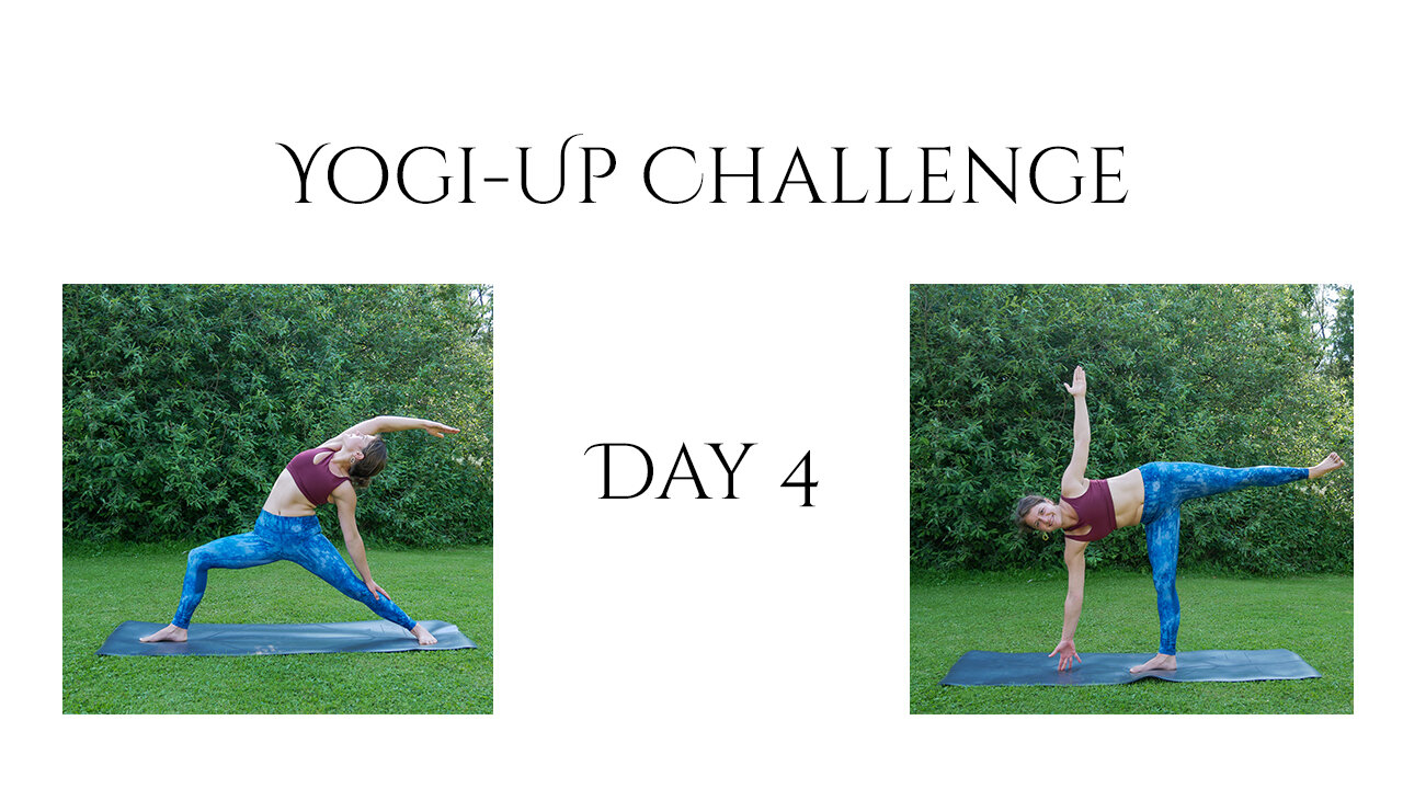 Tag 4 - Swaddhistana Flow