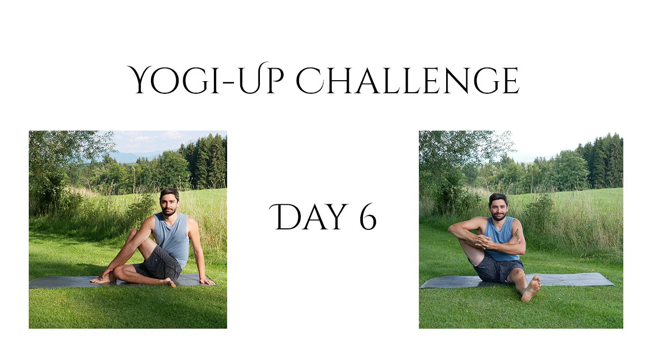 Tag 6 - Manipura Flow