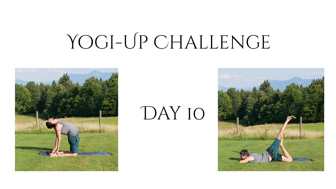 Tag 10 - Vishuddhi Flow