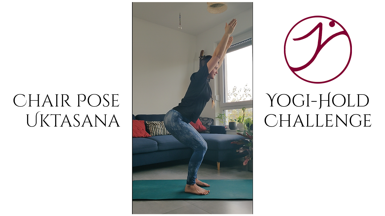 Türchen 4: Utkatasana – Der Stuhl