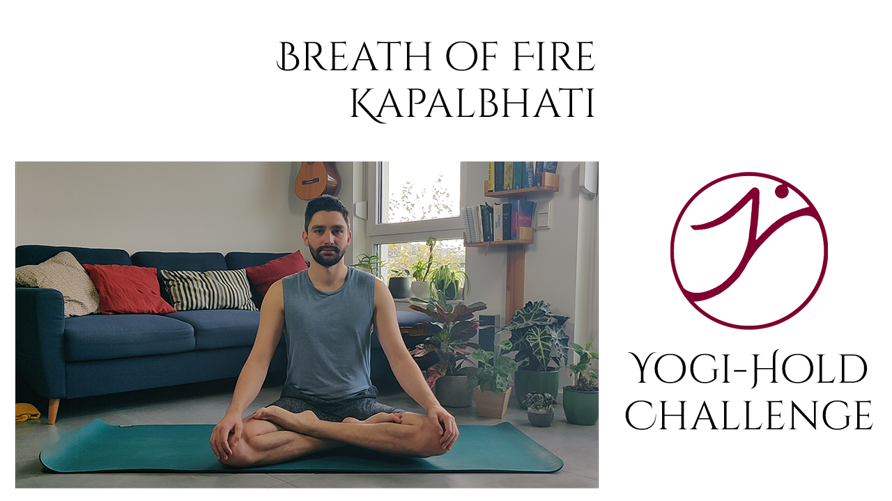 Türchen 6: Kapalbhati – Die Feueratmung