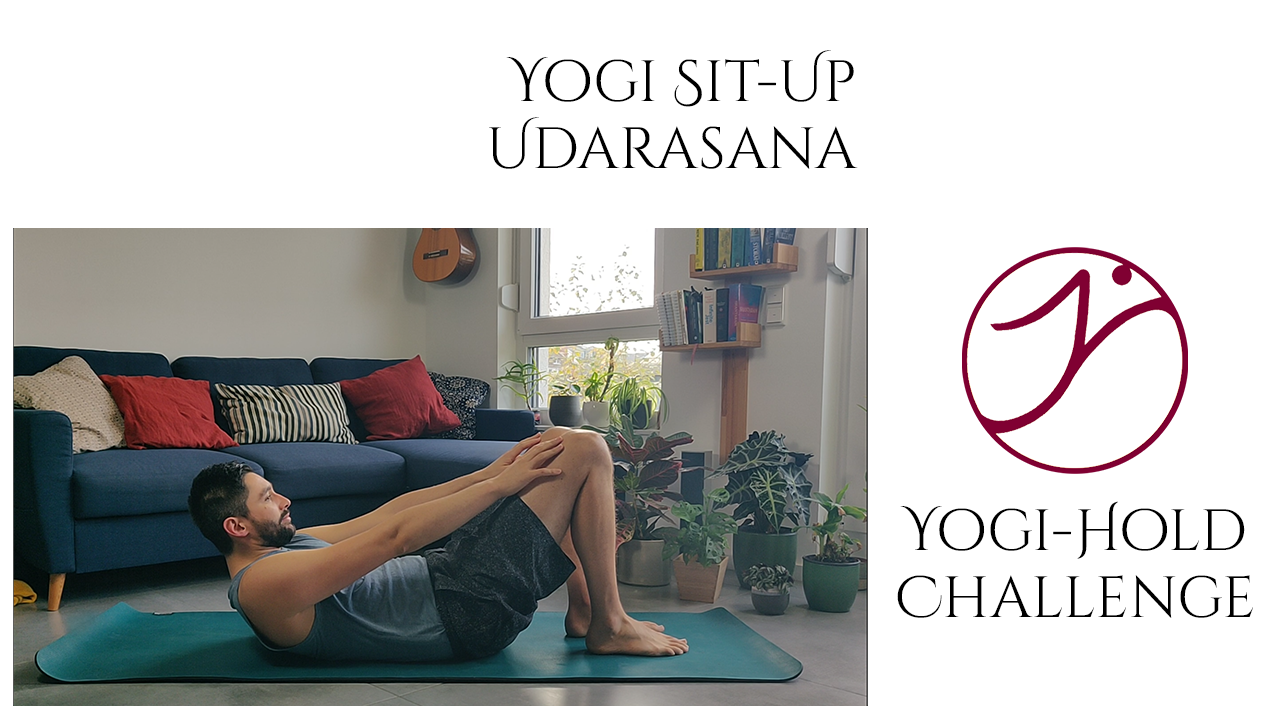 Türchen 7: Udarasana – Yogi Sit-Up