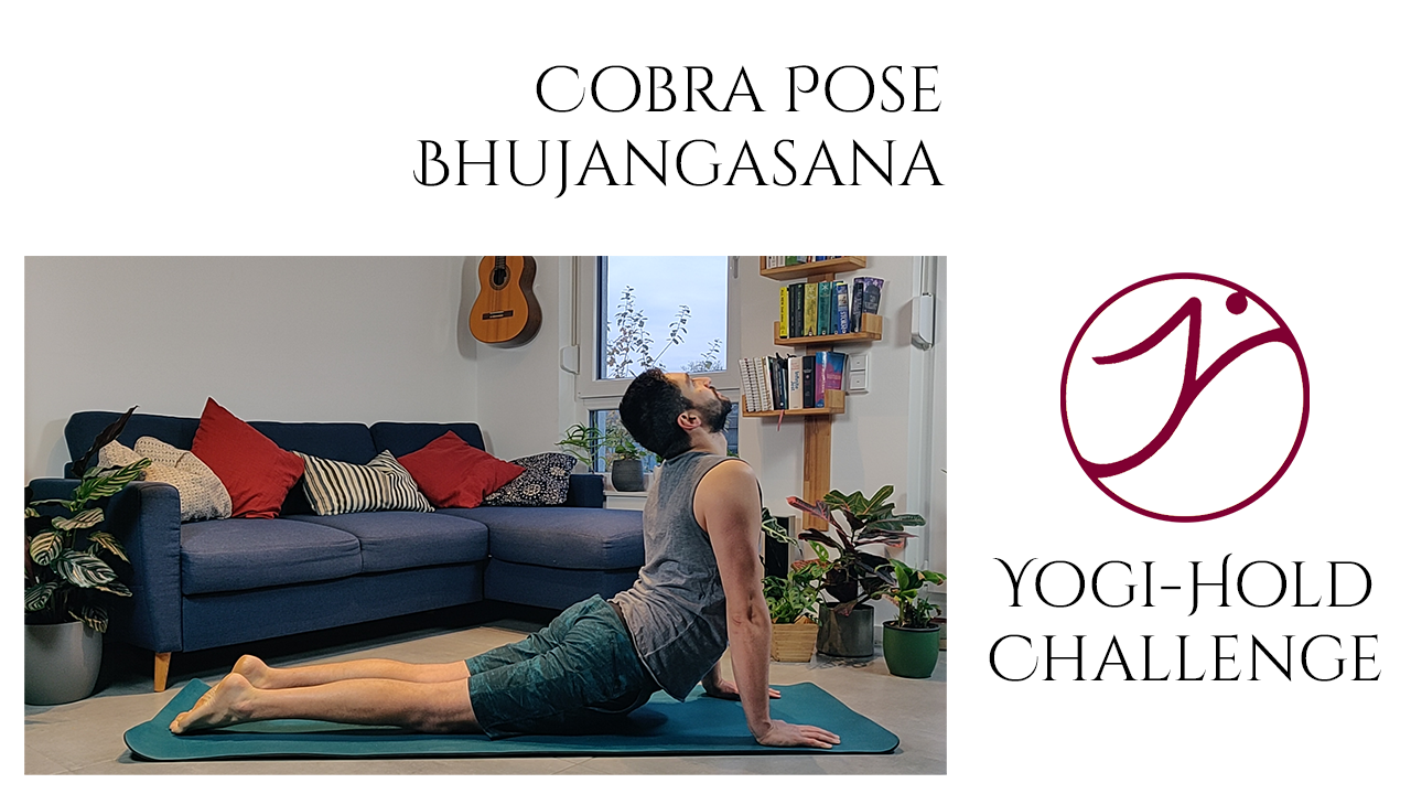 Türchen 8: Bhujangasana – Die Kobra