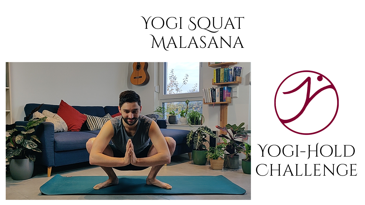 Türchen 11: Malasana – Der Yogi Squat