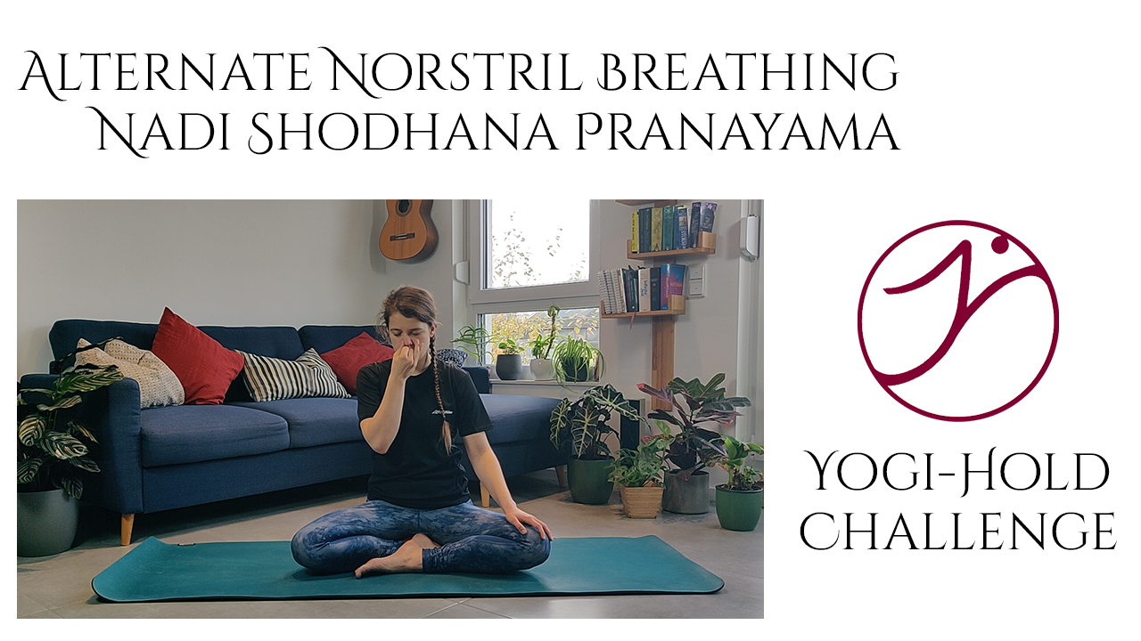 Türchen 13: Nadi Shodhana – Wechselatmung