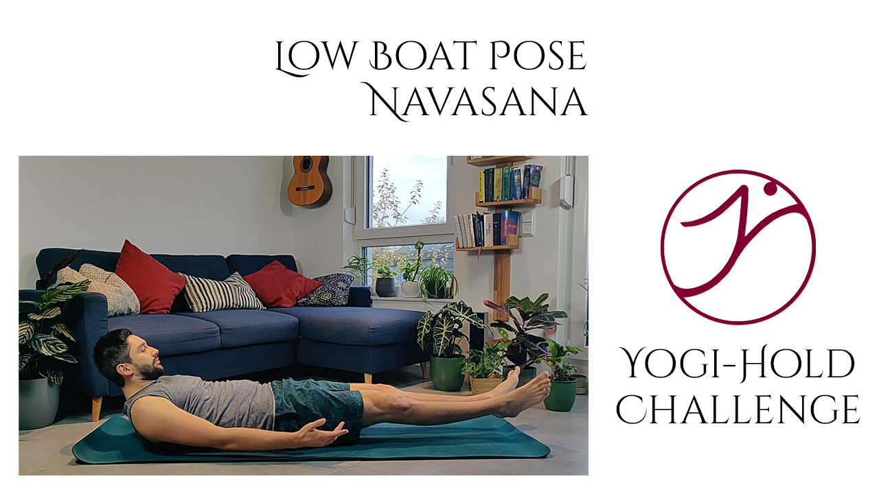 Türchen 14: Navasana – Das Tiefe Boot