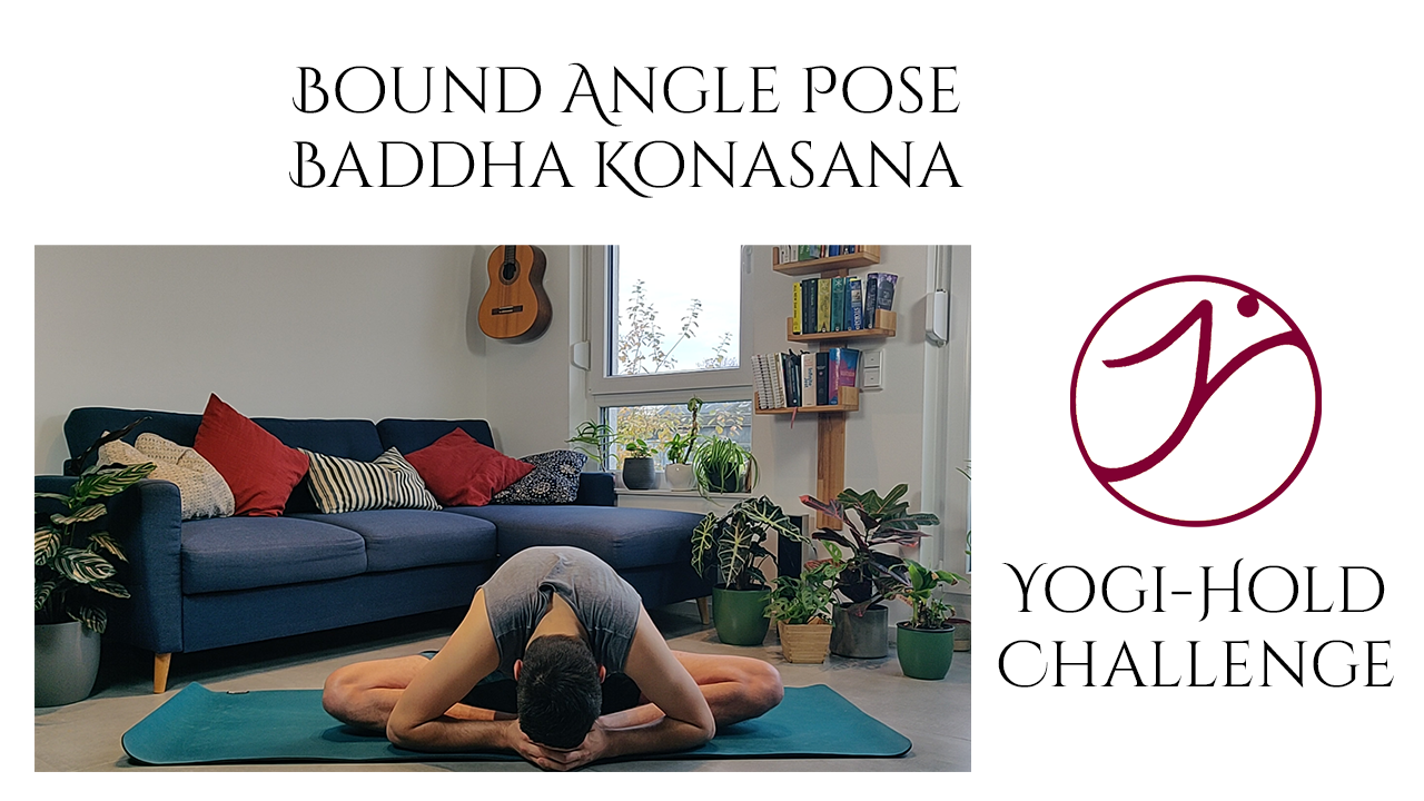 Türchen 17: Baddha Konasana – Die Schmetterlingshaltung