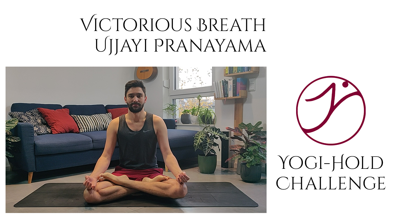 Türchen 20: Ujjayi – Siegesatmung