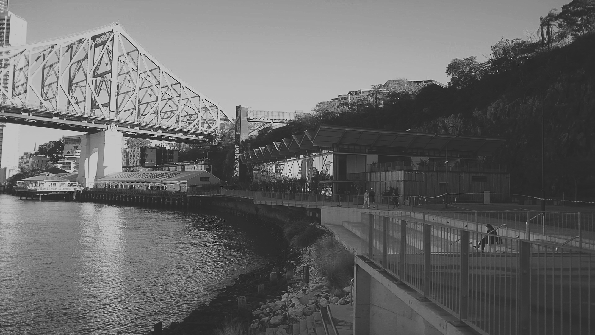 Howard Smith Wharves