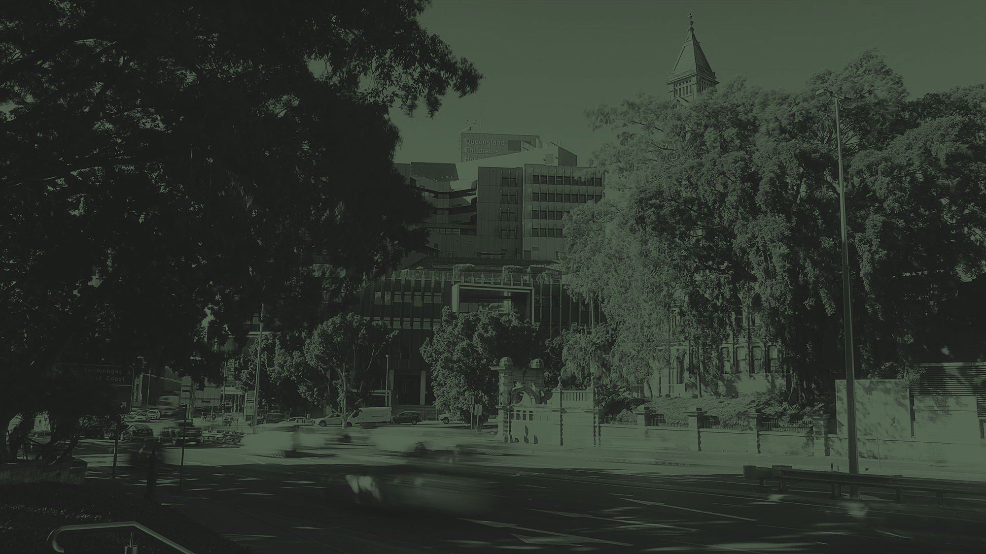 Queensland Children’s Hospital