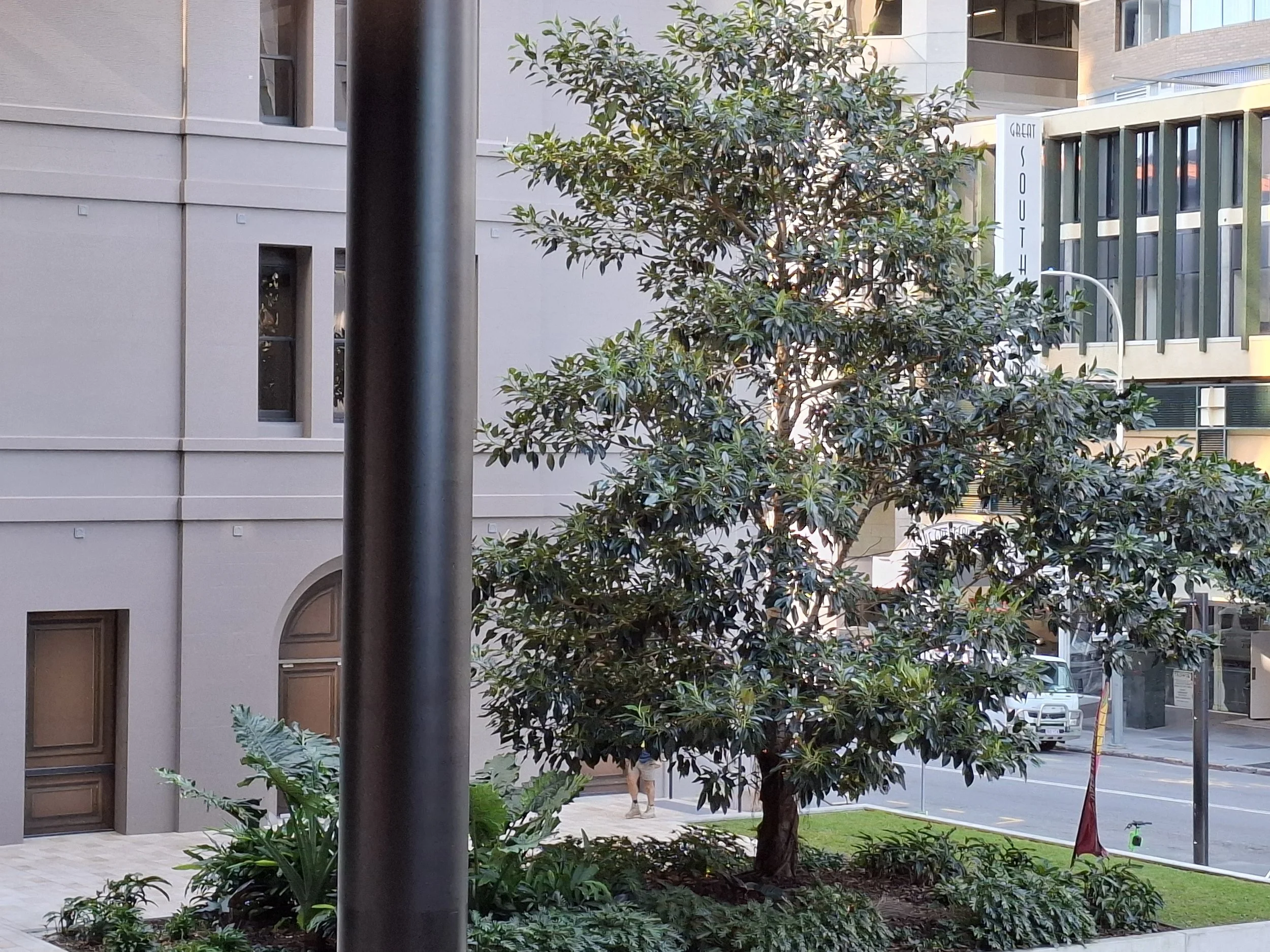 Queen's Wharf