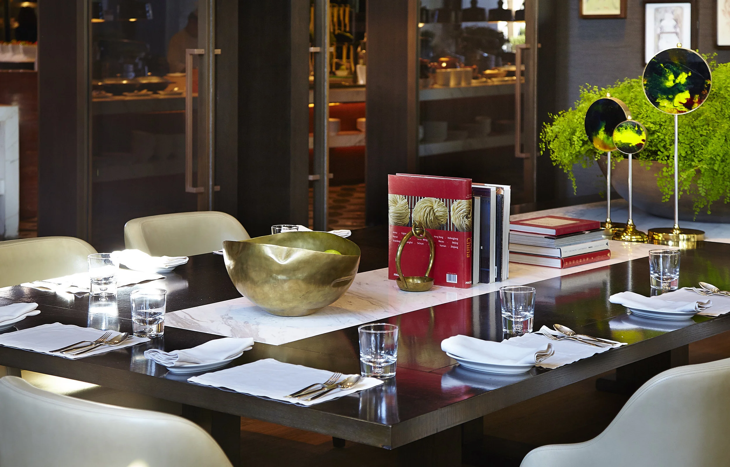 Rosewood Beijing, Bistro B Lounge Bar photo by Durston Saylor