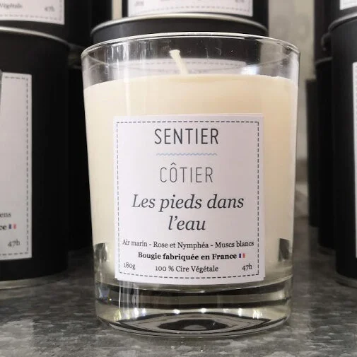Bougie Les pieds dans l'eau.jpg
