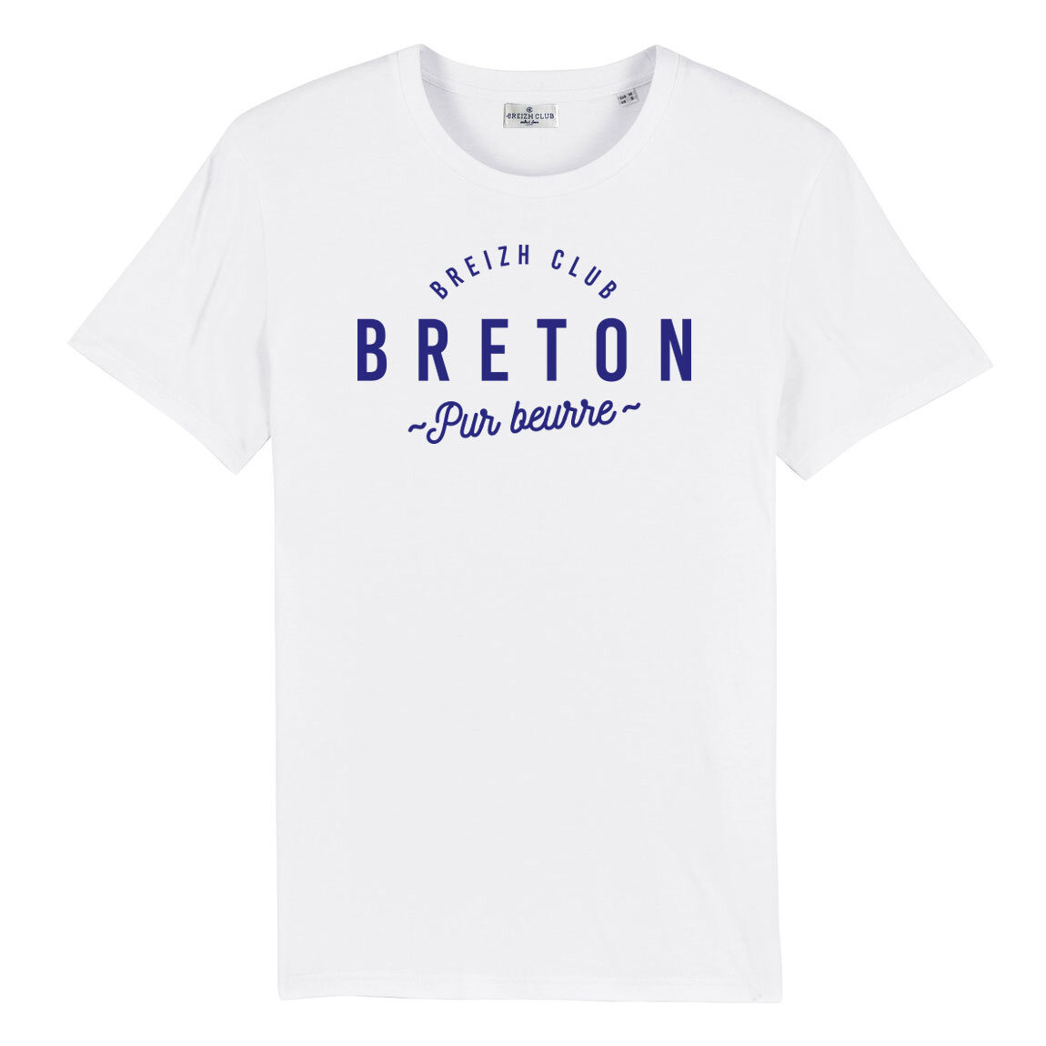 tee shirt breton homme