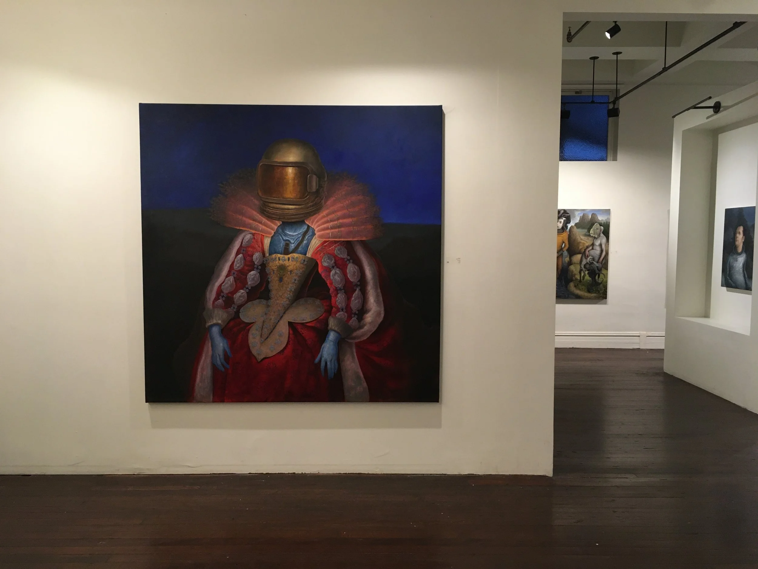 After a Time (at Modern Eden Gallery)