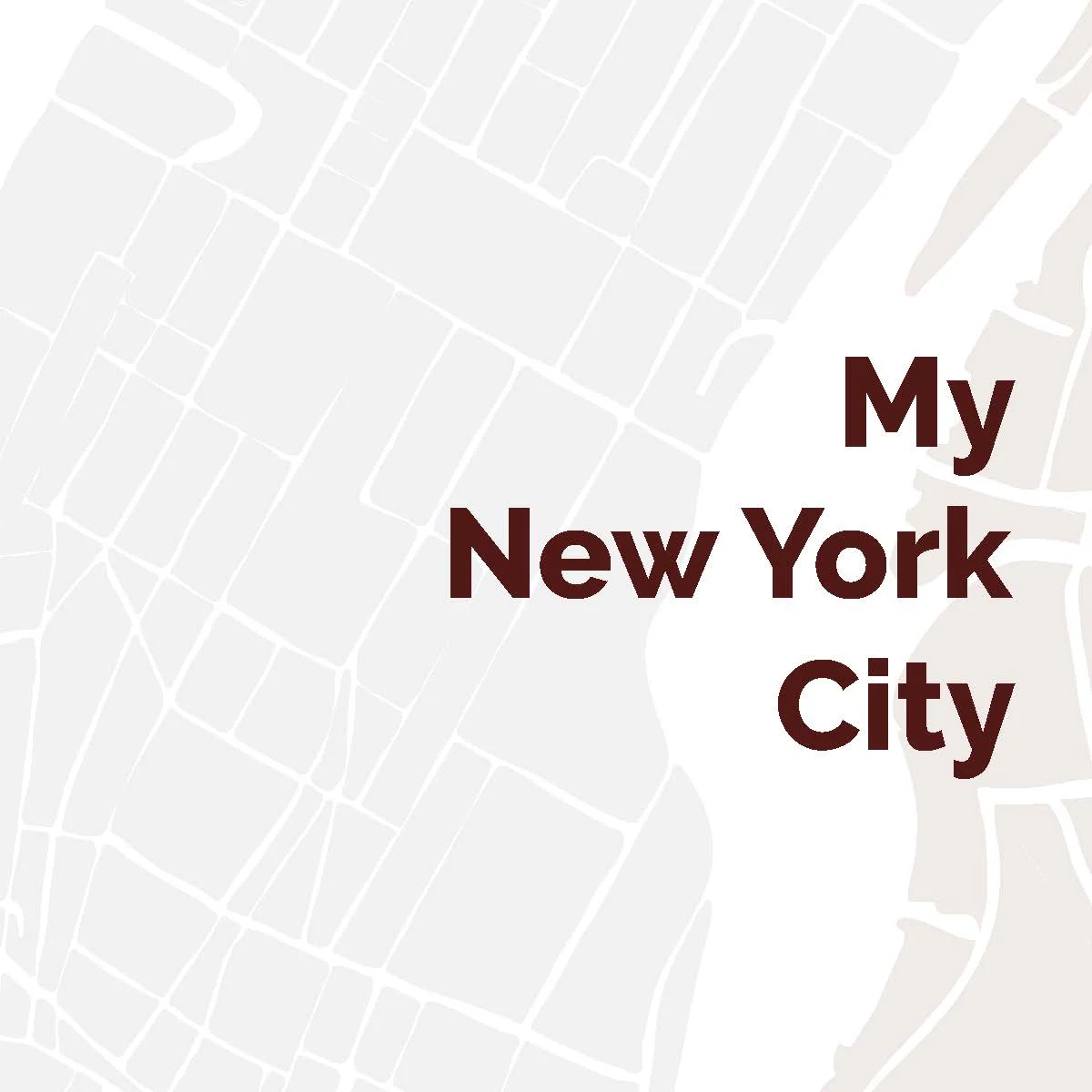 Pocket Booklet: My NYC Guide