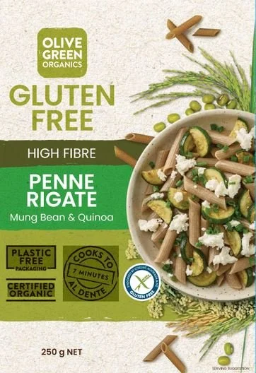 RP351 Mung Bean Org GF Pasta Penne Rigate.JPG