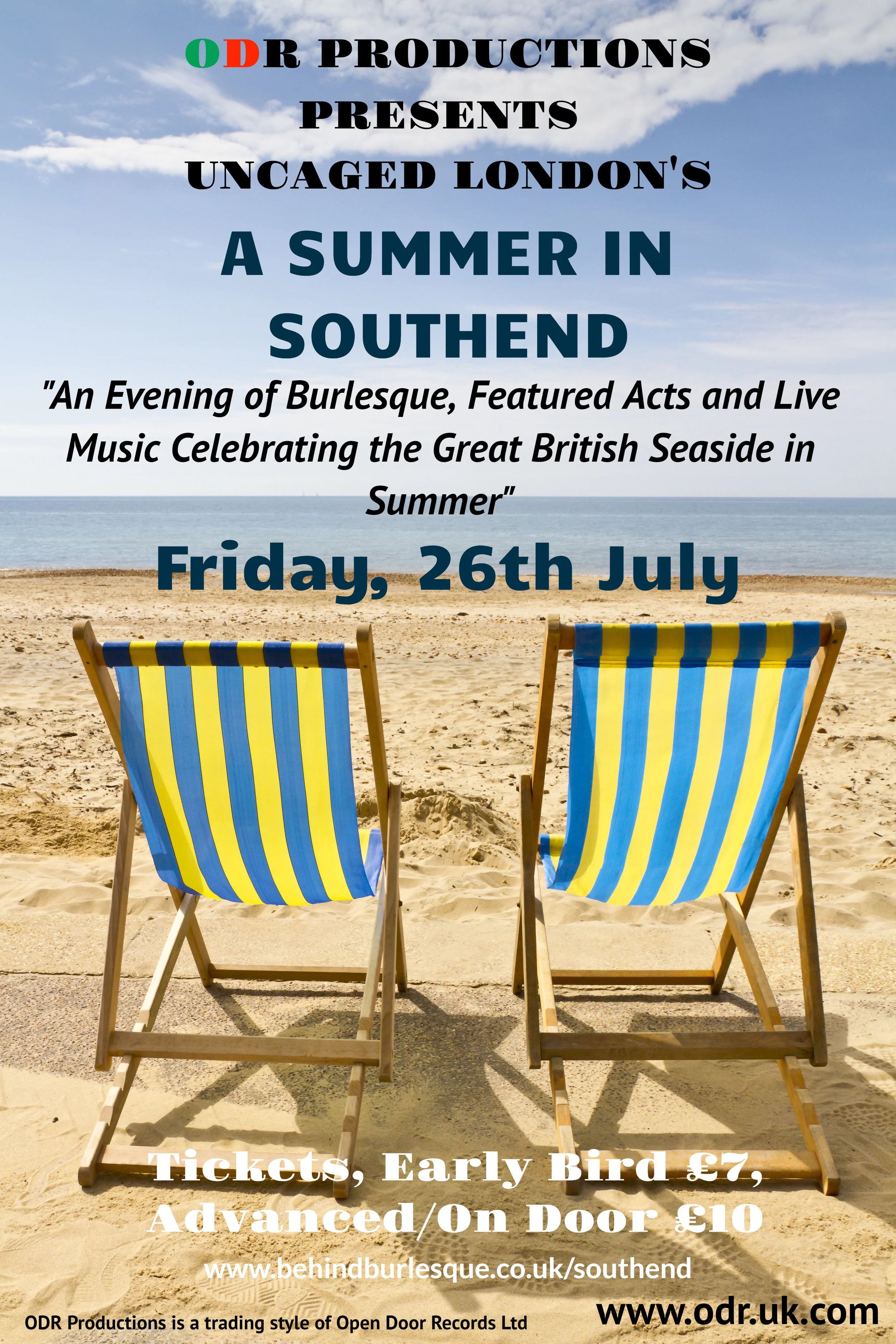 A Summer in Southend