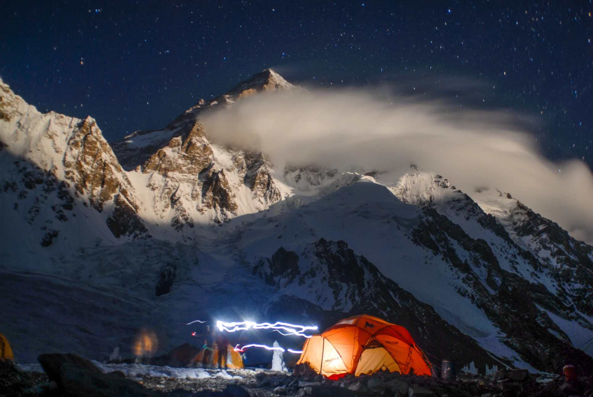 K2 Basecamp, Pakistan