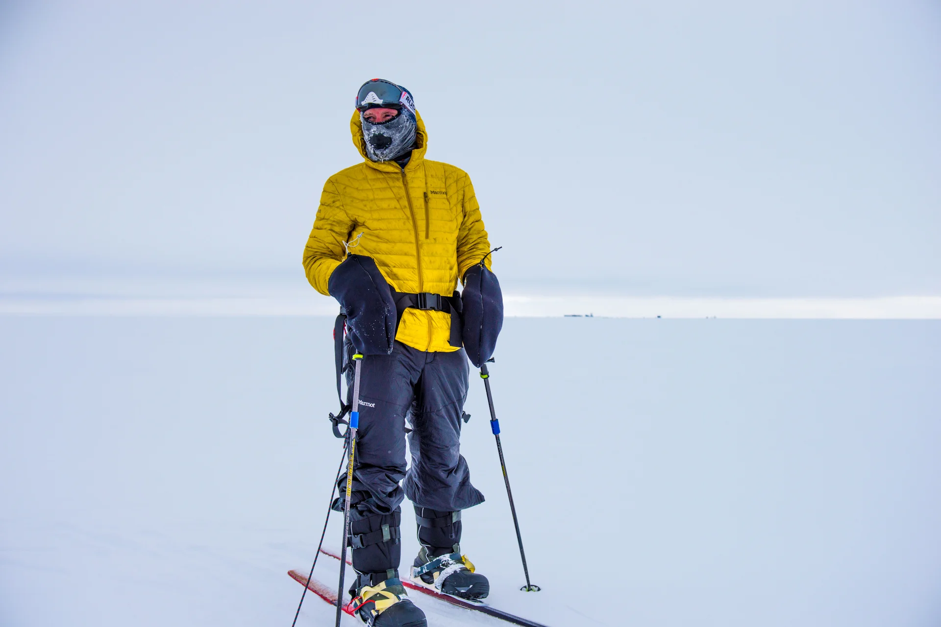 South Pole, Antarctica