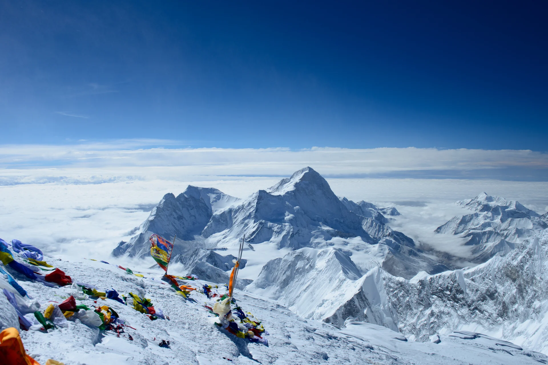 Mt. Everest