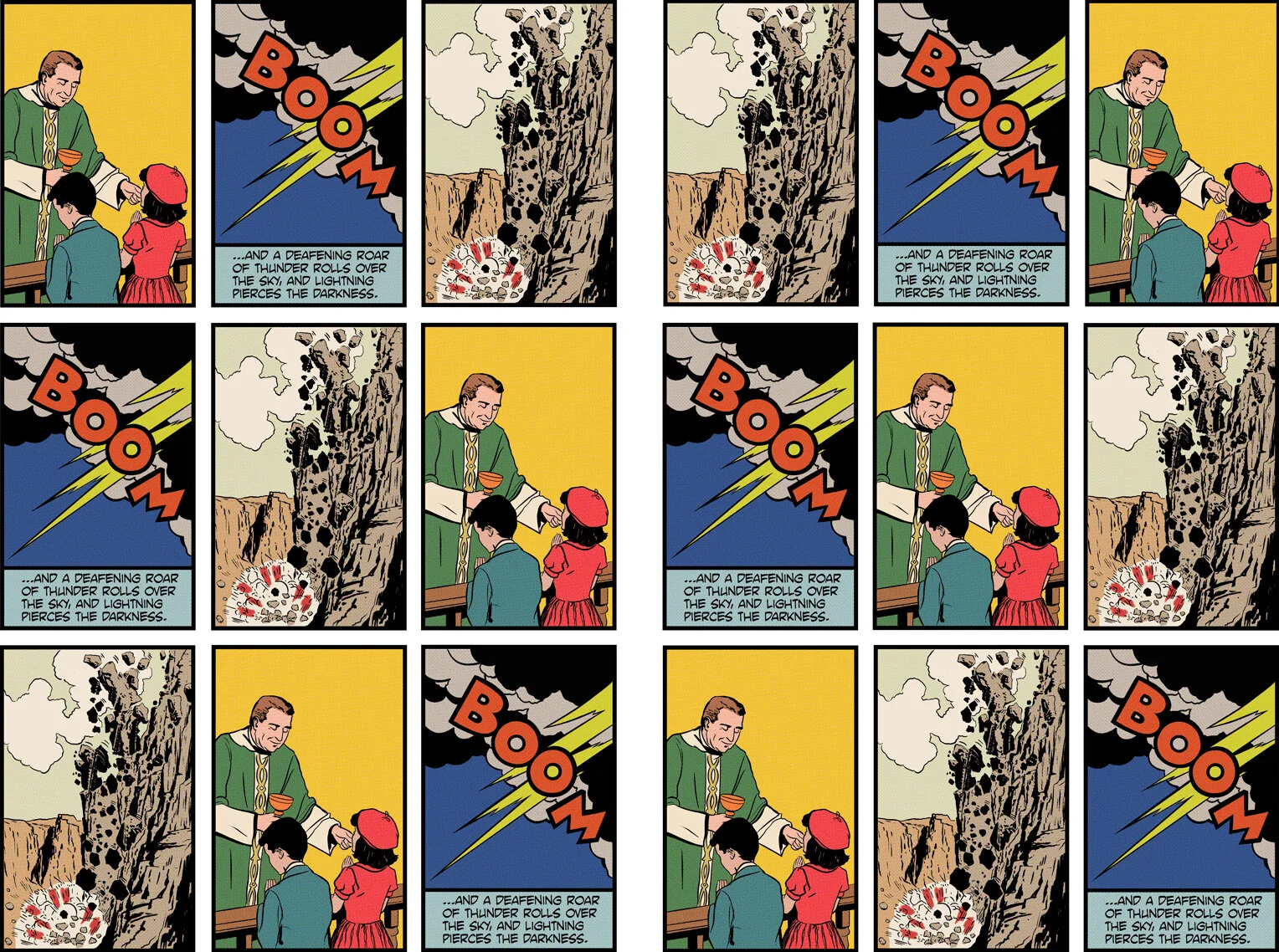   Causes and Effects  (2020) 32” x 43” 