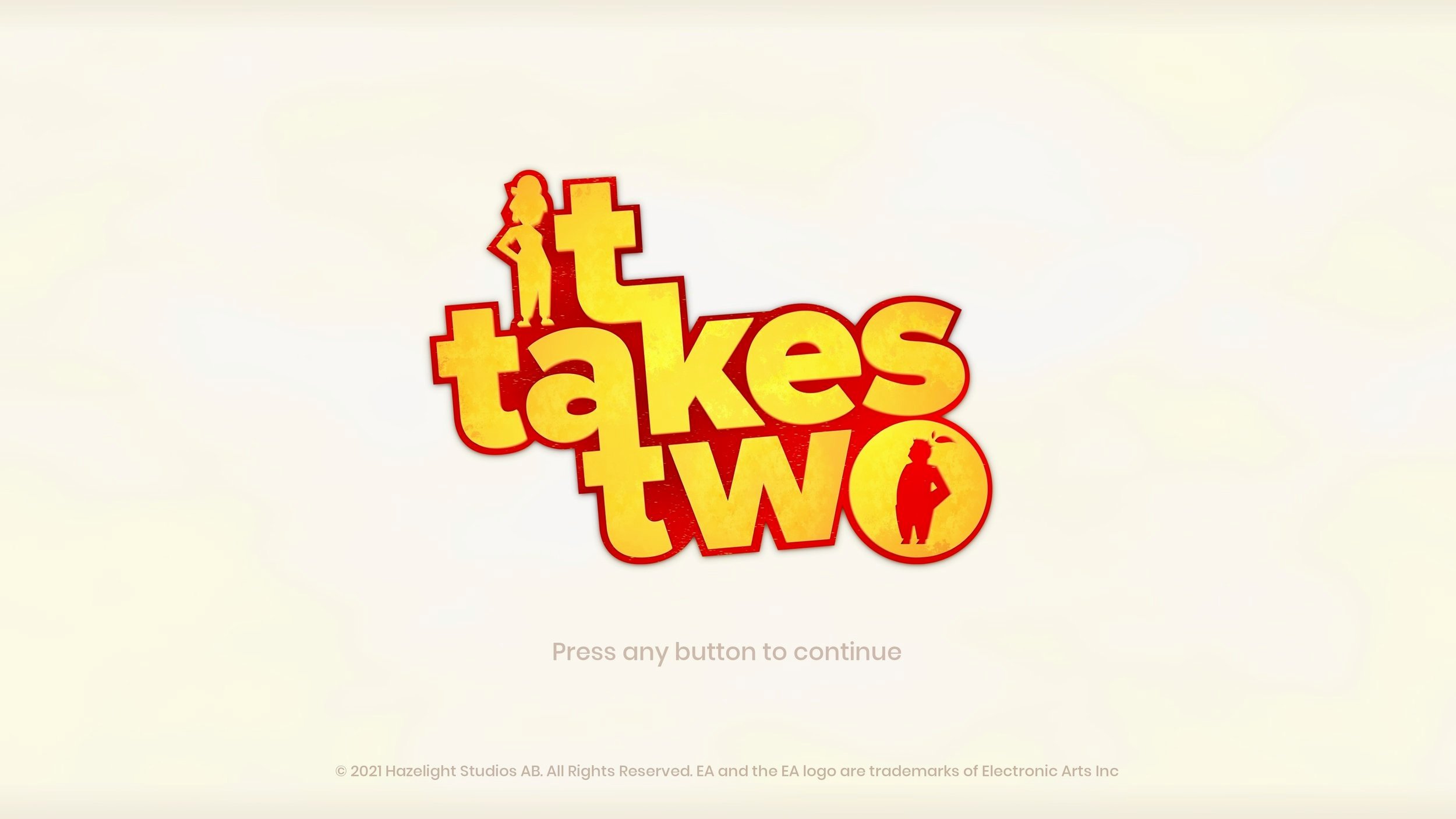 IT TAKES TWO - MULTIPLAYER