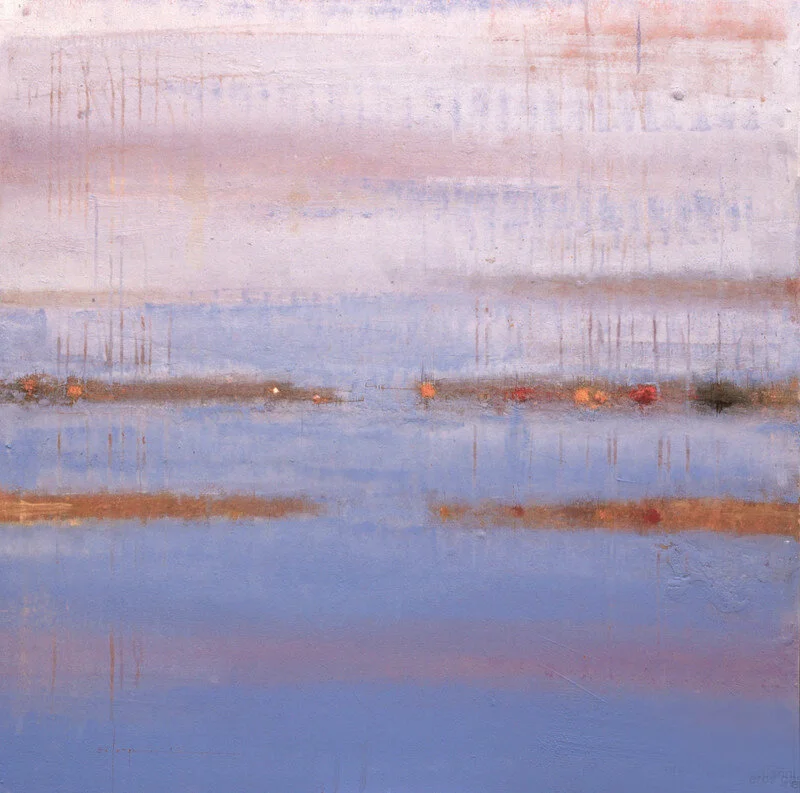 LUX IN LUX, 2013
Oil on panel cm, 116x116
Private collection. France